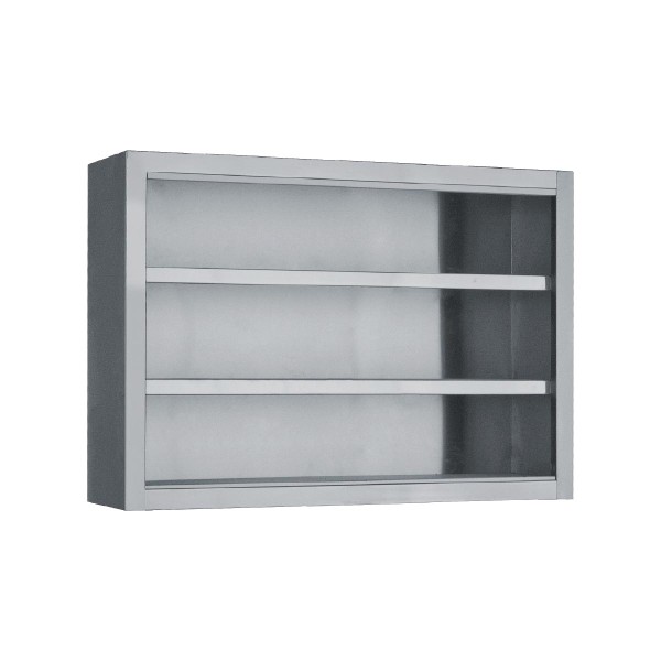 Ποτηριέρα χωρίς πόρτες 160Χ30Χ70 εκ BM-P160